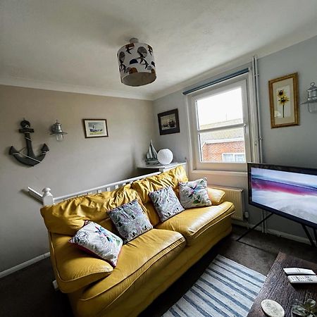 Hastings Old Town Tackleway Privileged Sea Views Whole House 3 Beds Dış mekan fotoğraf