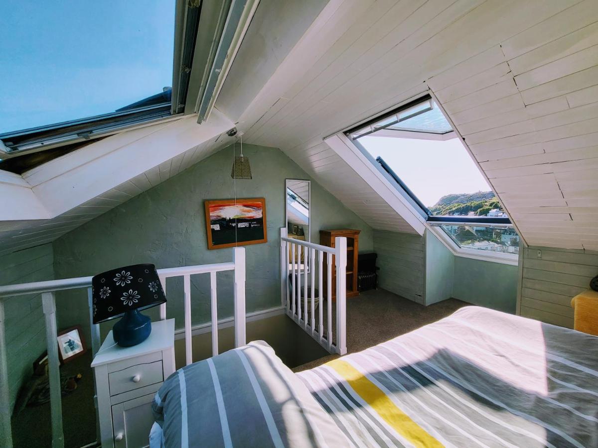 Hastings Old Town Tackleway Privileged Sea Views Whole House 3 Beds Dış mekan fotoğraf