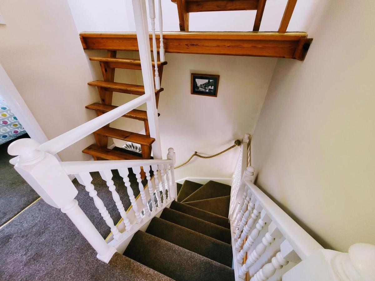 Hastings Old Town Tackleway Privileged Sea Views Whole House 3 Beds Dış mekan fotoğraf