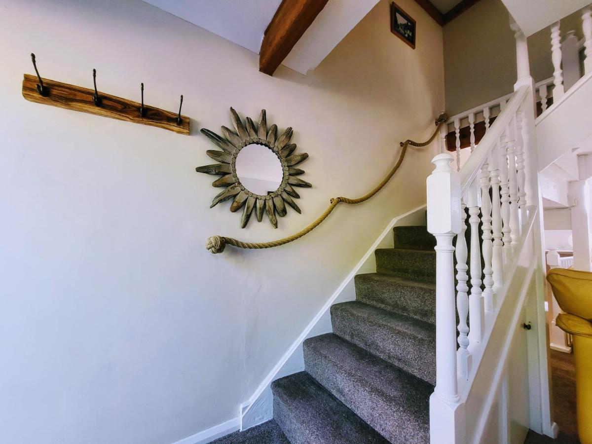 Hastings Old Town Tackleway Privileged Sea Views Whole House 3 Beds Dış mekan fotoğraf