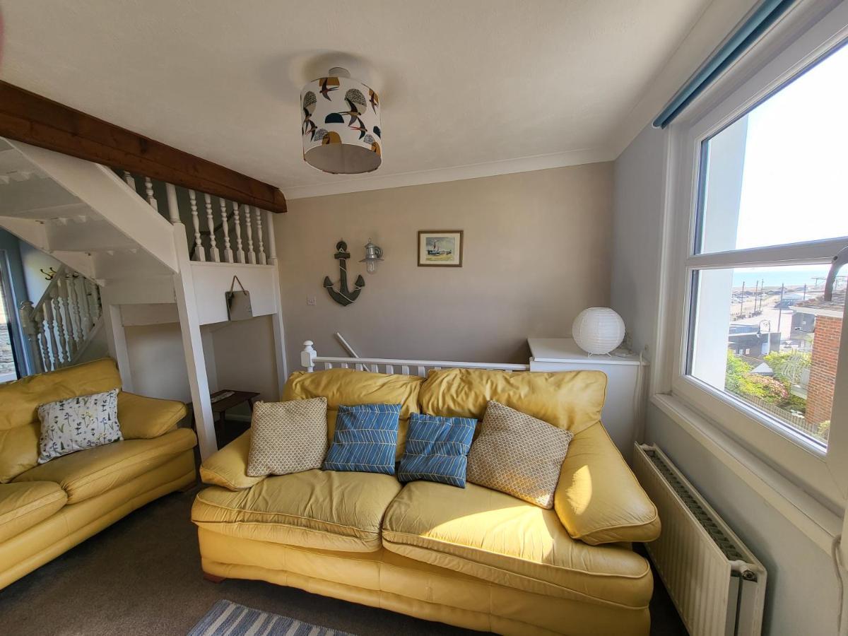 Hastings Old Town Tackleway Privileged Sea Views Whole House 3 Beds Dış mekan fotoğraf