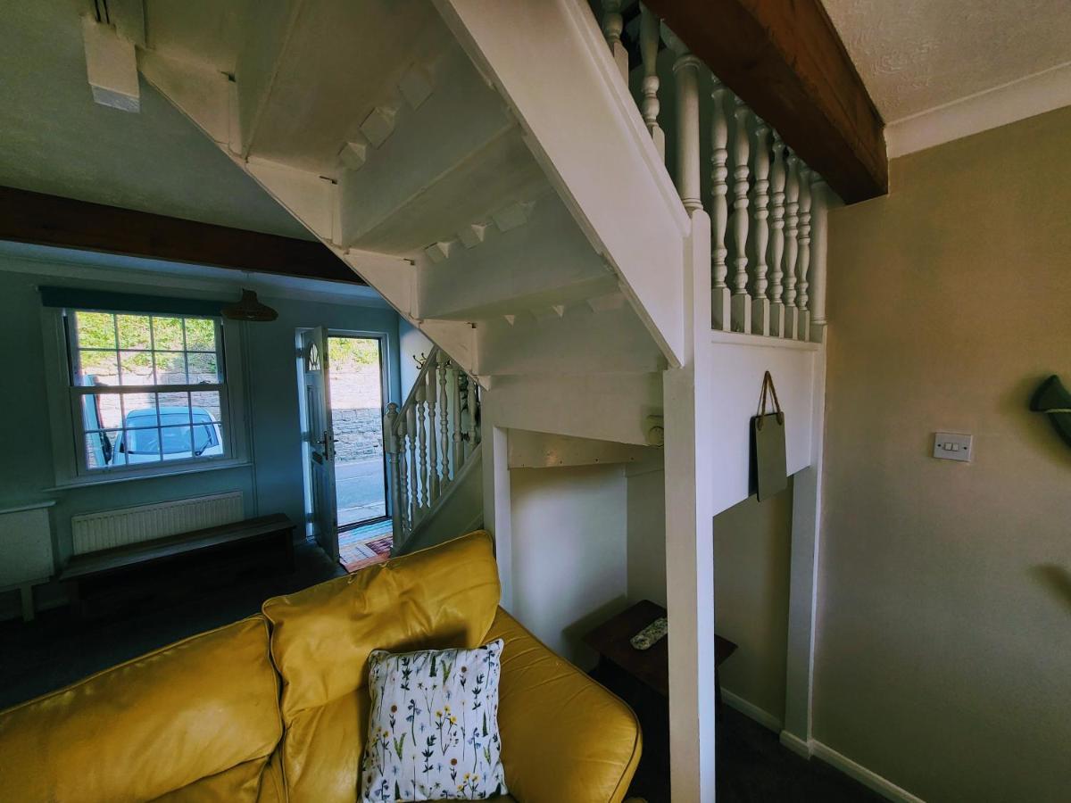 Hastings Old Town Tackleway Privileged Sea Views Whole House 3 Beds Dış mekan fotoğraf