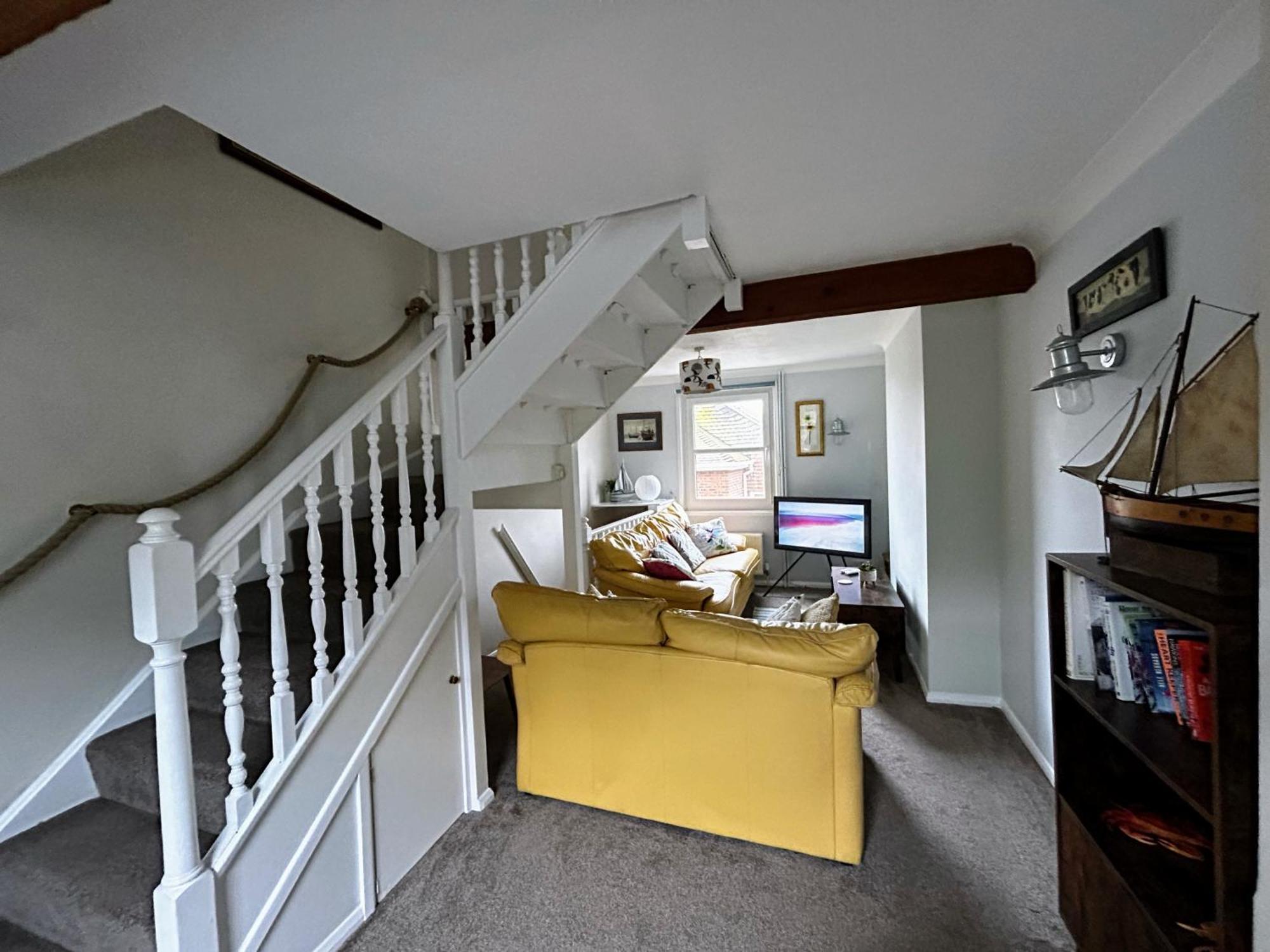 Hastings Old Town Tackleway Privileged Sea Views Whole House 3 Beds Dış mekan fotoğraf