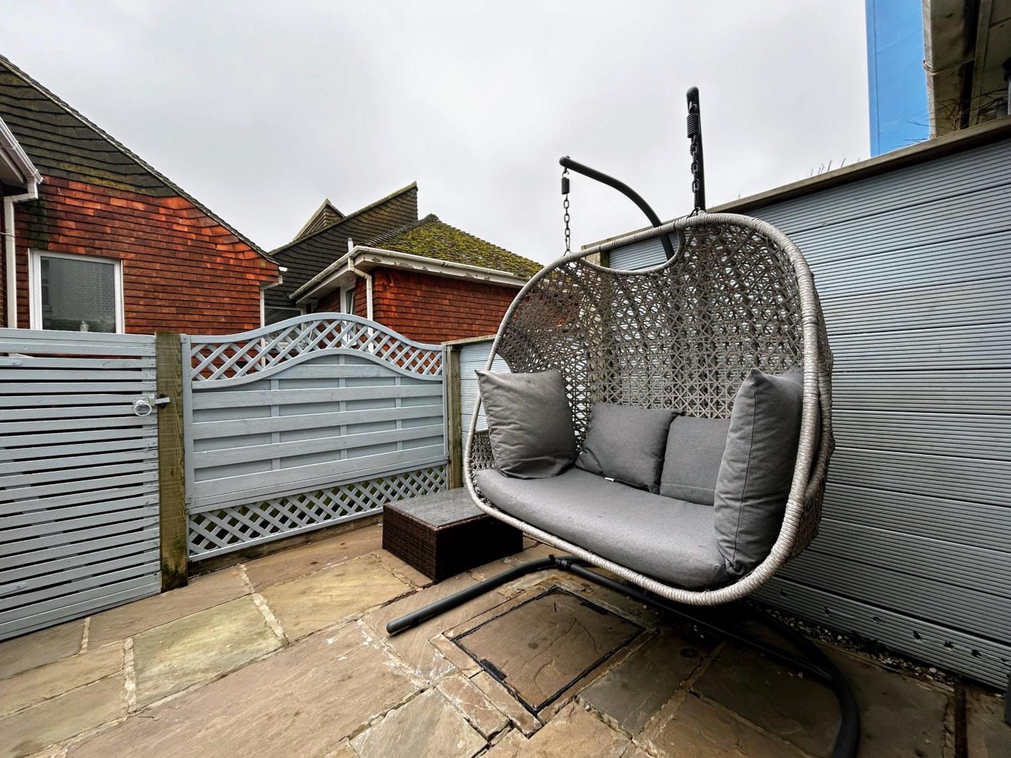 Hastings Old Town Tackleway Privileged Sea Views Whole House 3 Beds Dış mekan fotoğraf
