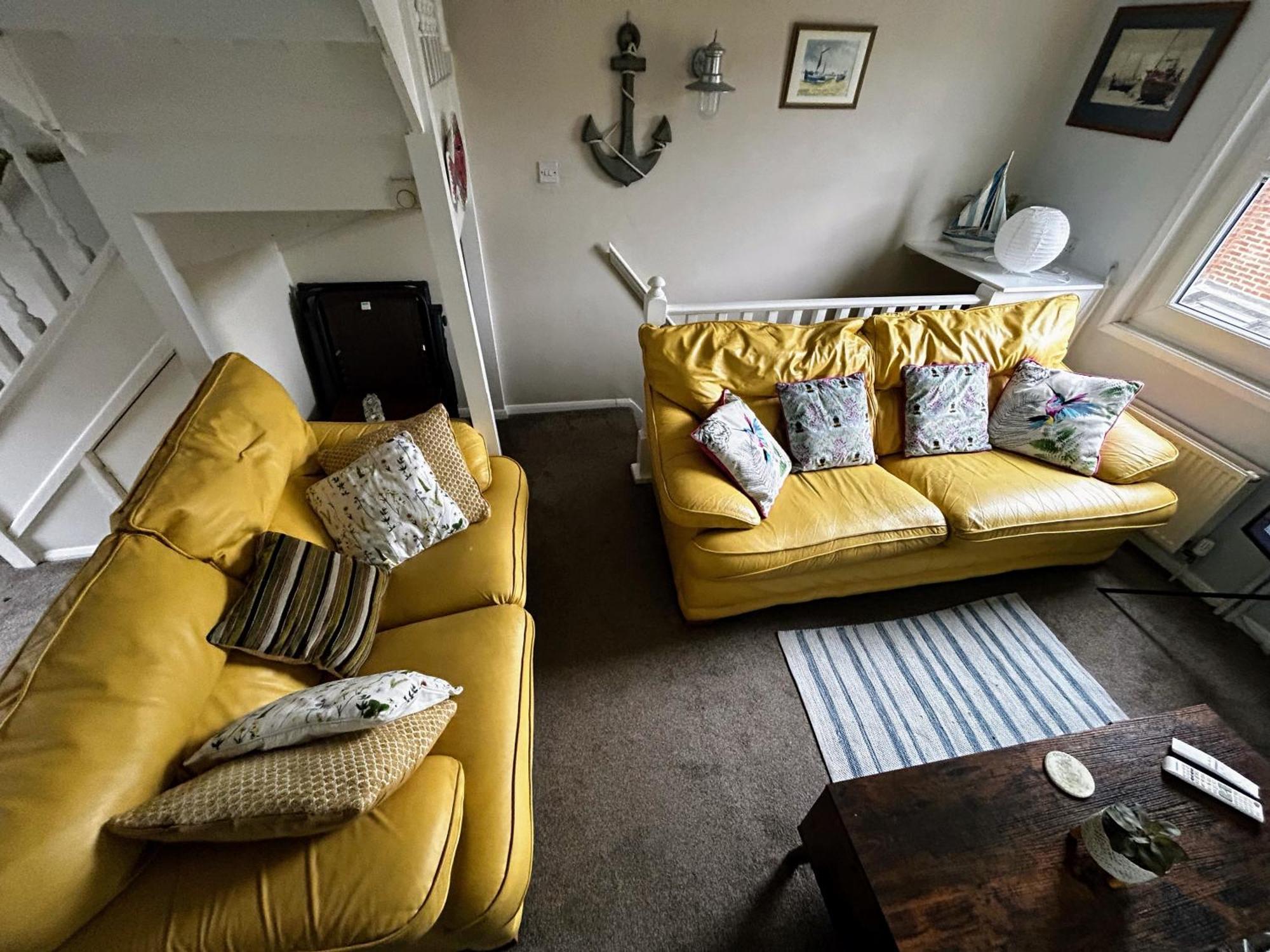 Hastings Old Town Tackleway Privileged Sea Views Whole House 3 Beds Dış mekan fotoğraf