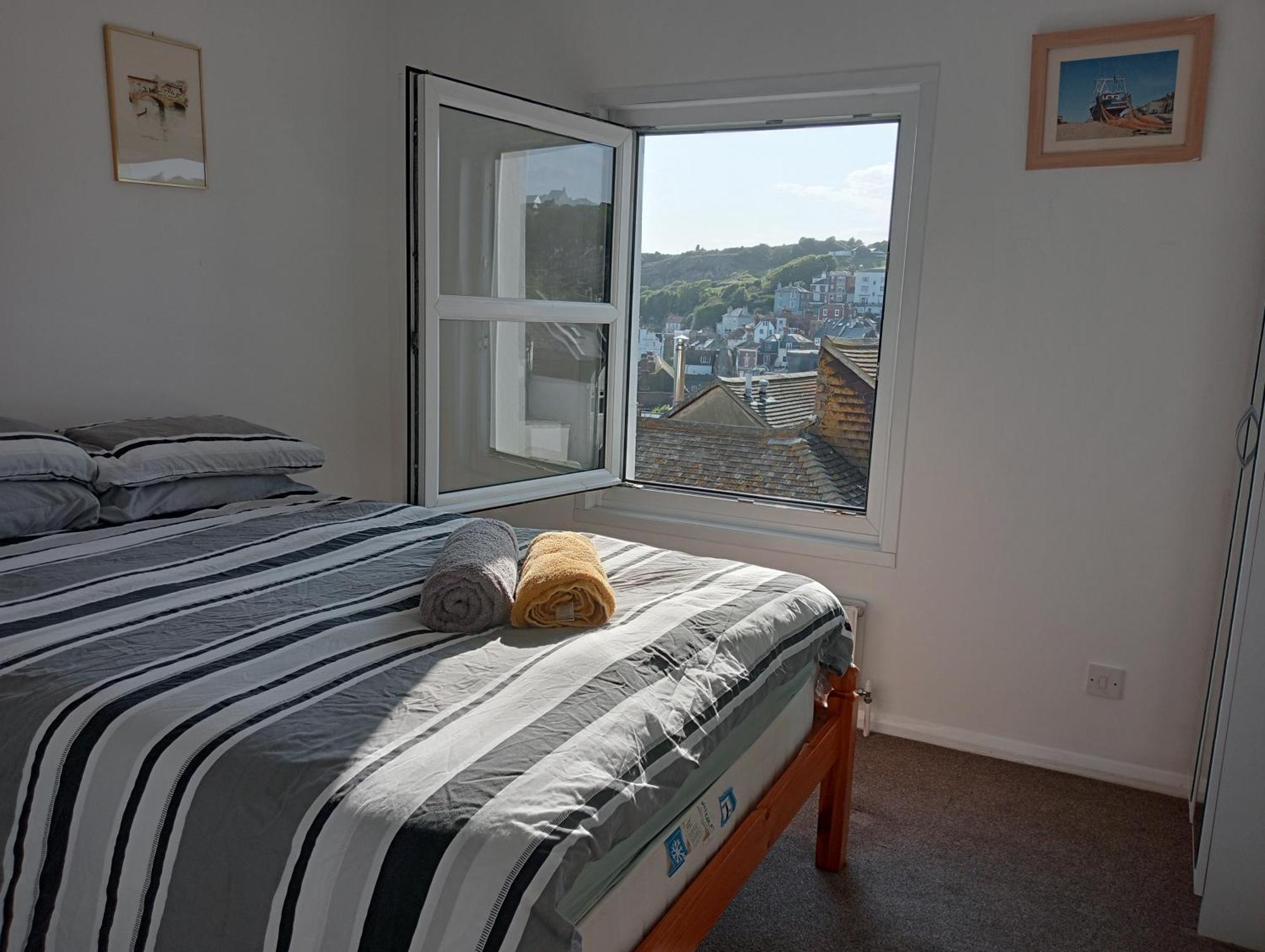 Hastings Old Town Tackleway Privileged Sea Views Whole House 3 Beds Dış mekan fotoğraf