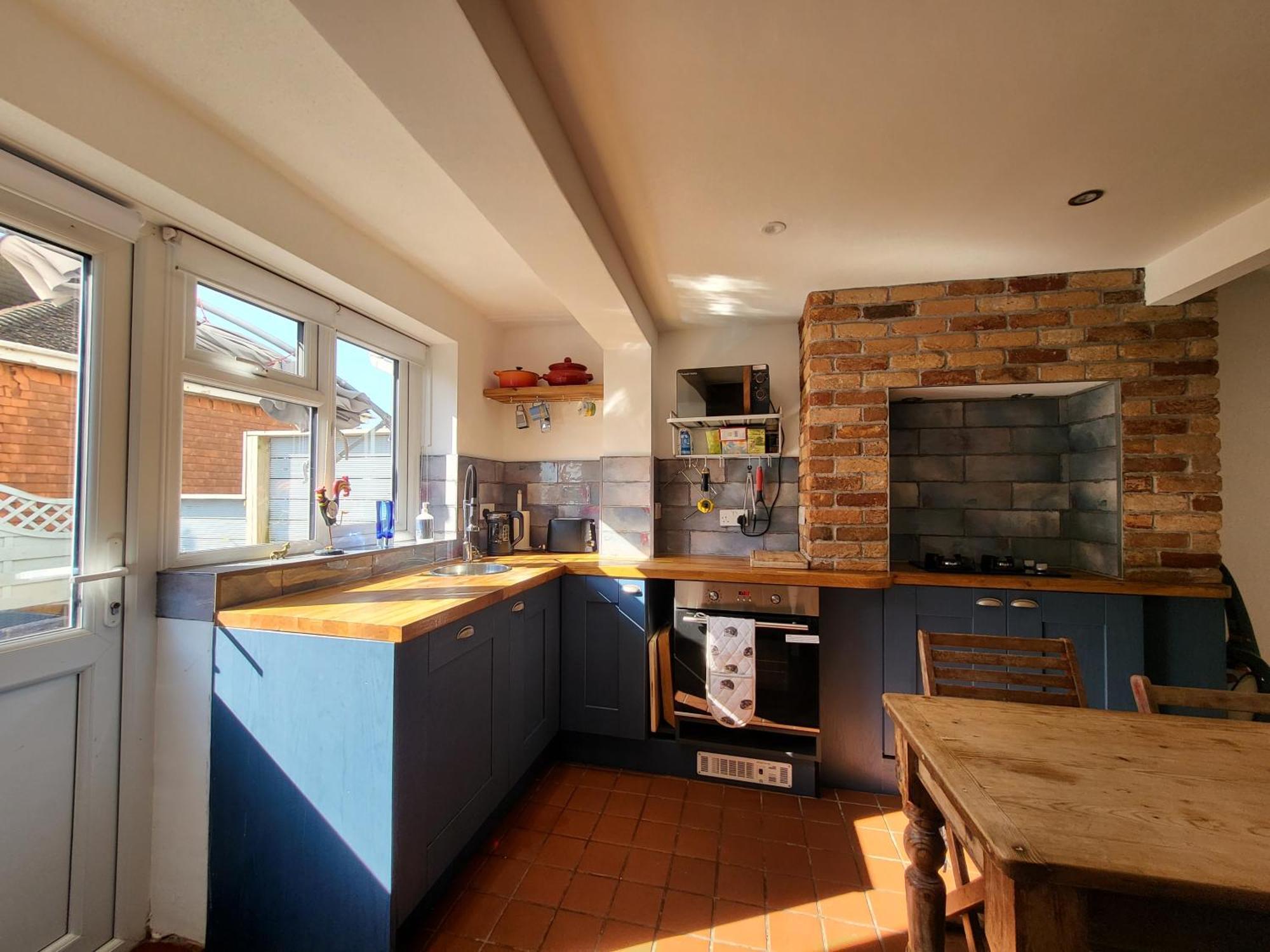 Hastings Old Town Tackleway Privileged Sea Views Whole House 3 Beds Dış mekan fotoğraf