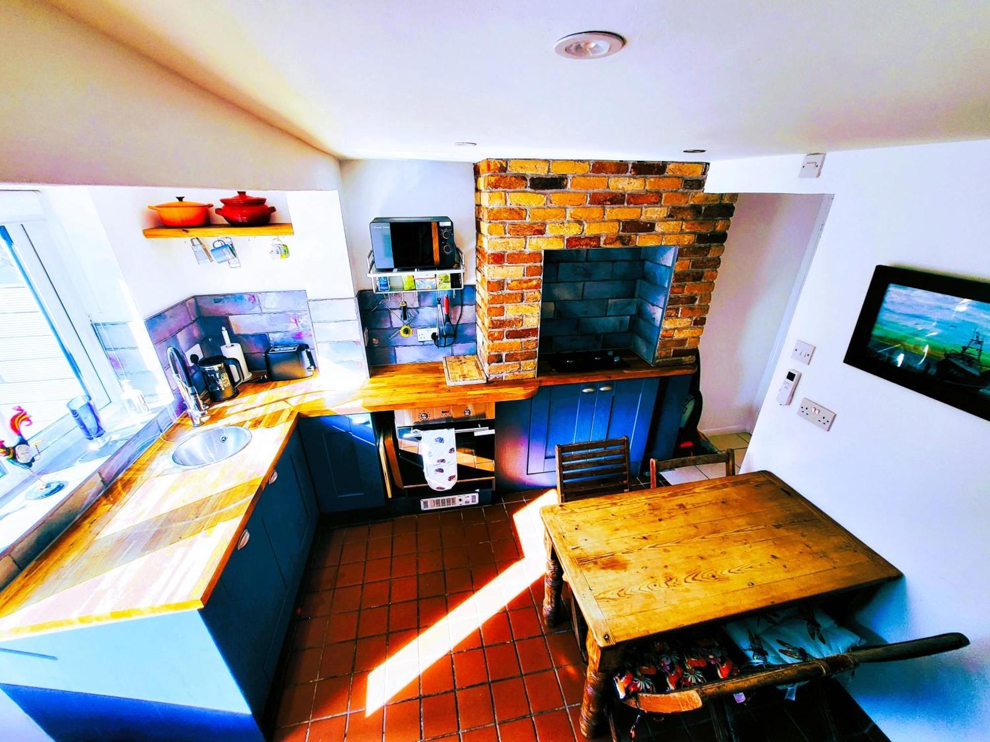Hastings Old Town Tackleway Privileged Sea Views Whole House 3 Beds Dış mekan fotoğraf