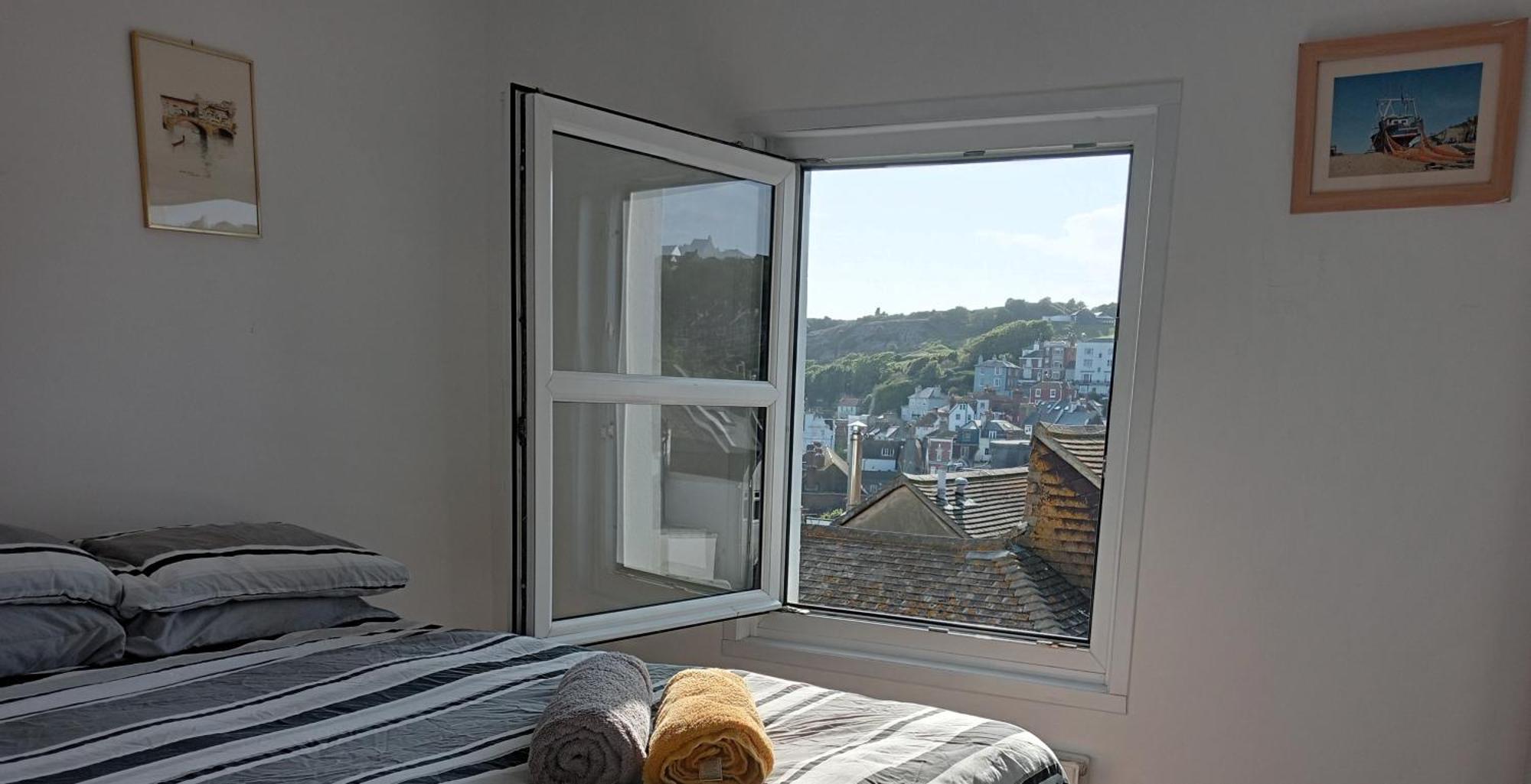 Hastings Old Town Tackleway Privileged Sea Views Whole House 3 Beds Dış mekan fotoğraf